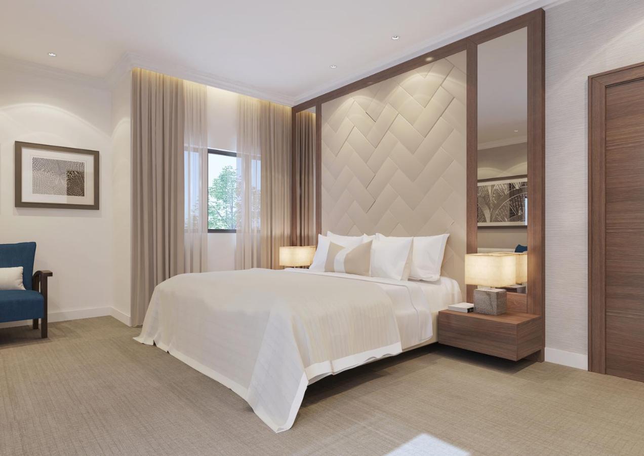 Plush Hotel,Абуджа Екстериор снимка