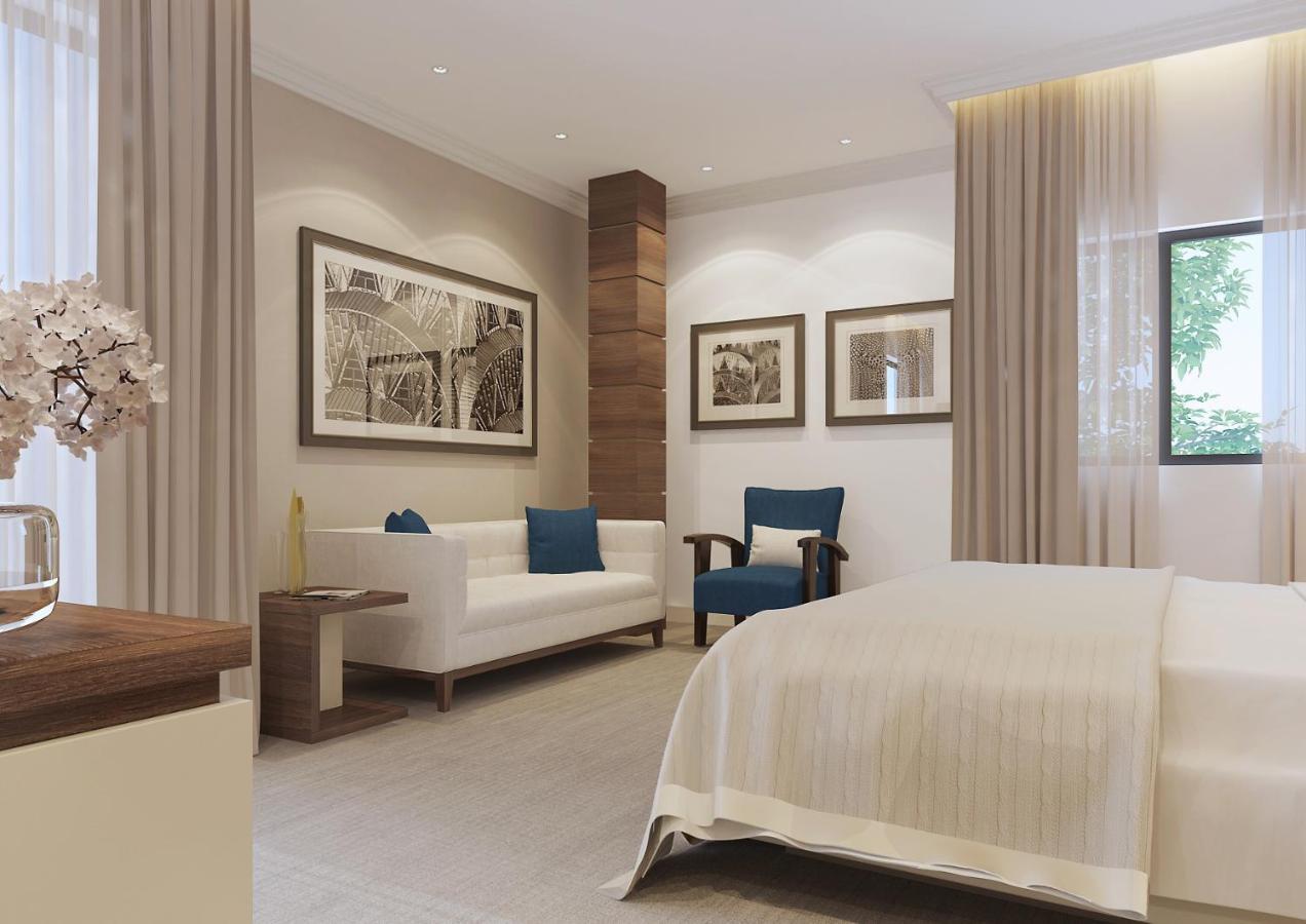 Plush Hotel,Абуджа Екстериор снимка